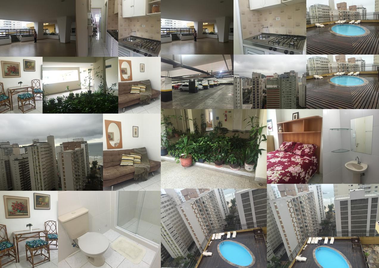 Flat Boulevard Center Guarujá